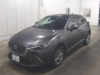 Mazda CX-3 лот № 7027 оценка 4  с аукциона в Японии 3