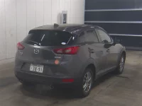 Mazda CX-3 лот № 7027 оценка 4  с аукциона в Японии 4