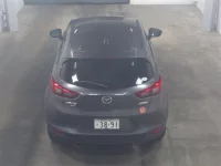Mazda CX-3 лот № 7027 оценка 4  с аукциона в Японии 5