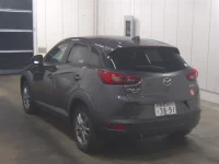 Mazda CX-3 лот № 7027 оценка 4  с аукциона в Японии 1