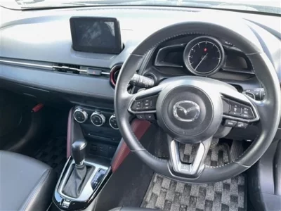 Mazda CX-3  с аукциона в Японии