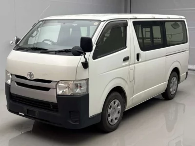 Toyota REGIUS ACE VAN