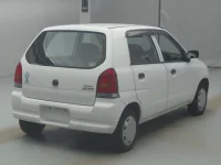 Suzuki ALTO лот № 77089 оценка 3.5  с аукциона в Японии 1