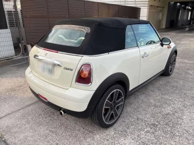 BMW MINI  с аукциона в Японии