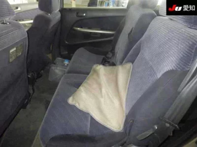 Honda STREAM  с аукциона в Японии