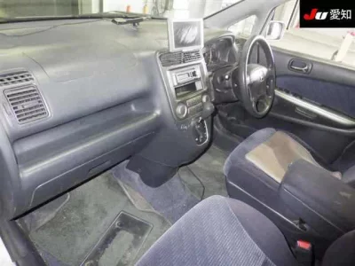 Honda STREAM  с аукциона в Японии
