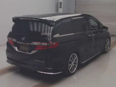 Honda ODYSSEY