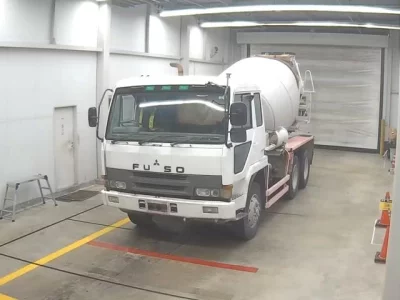 Mitsubishi FUSO TRUCK