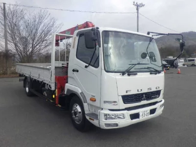 Mitsubishi FUSO FIGHTER