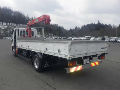 Mitsubishi FUSO FIGHTER