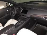 GM CADILLAC XT4 лот № 608 оценка 4.5  с аукциона в Японии 2