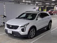 GM CADILLAC XT4 лот № 608 оценка 4.5  с аукциона в Японии 3