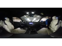 GM CADILLAC XT4 лот № 608 оценка 4.5  с аукциона в Японии 5