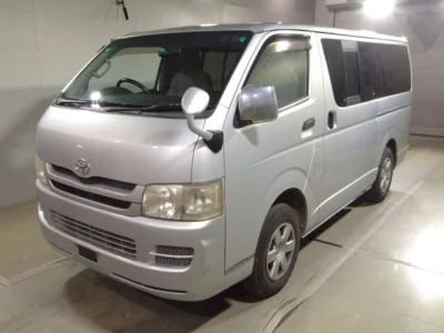 Toyota REGIUS ACE VAN
