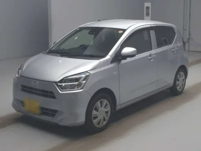 Daihatsu MIRA E S