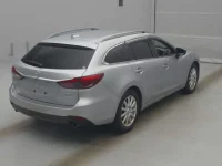 Mazda ATENZA WAGON лот № 73515 оценка 3  с аукциона в Японии 1