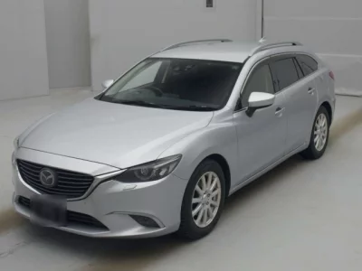 Mazda ATENZA WAGON  с аукциона в Японии