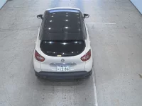 Renault Captur лот № 1410 оценка 4  с аукциона в Японии 2