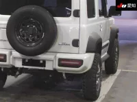 Suzuki JIMNY SIERRA лот № 4013 оценка 4  с аукциона в Японии 7