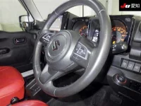 Suzuki JIMNY SIERRA лот № 4013 оценка 4  с аукциона в Японии 4