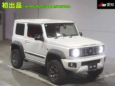 Suzuki JIMNY SIERRA