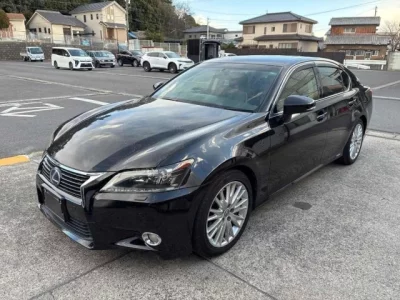 Lexus GS