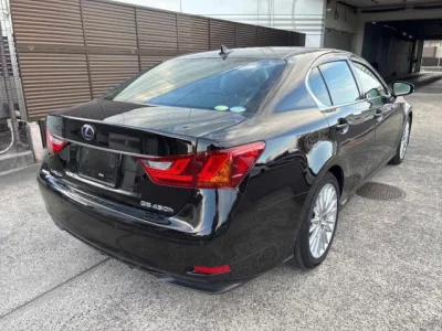 Lexus GS