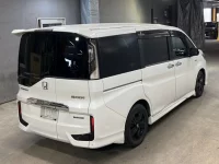 Honda STEP WAGON лот № 235 оценка R  с аукциона в Японии 4