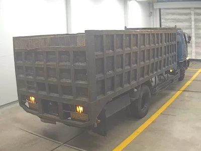 Mitsubishi FUSO FIGHTER