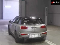 BMW MINI лот № 4008 оценка 4  с аукциона в Японии 1