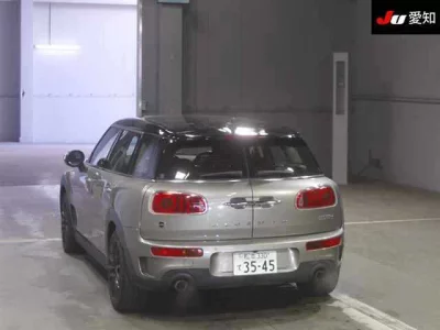 BMW MINI  с аукциона в Японии