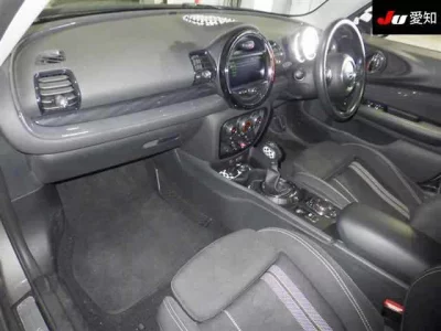 BMW MINI  с аукциона в Японии