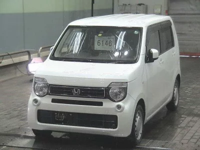 Honda N WGN