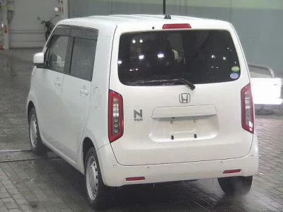 Honda N WGN