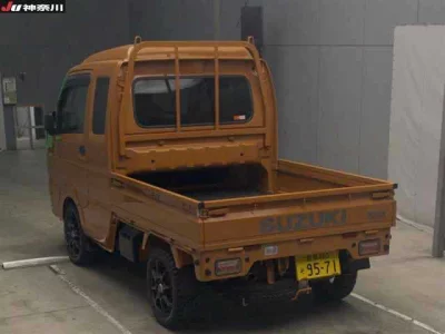 Suzuki CARRY TRUCK