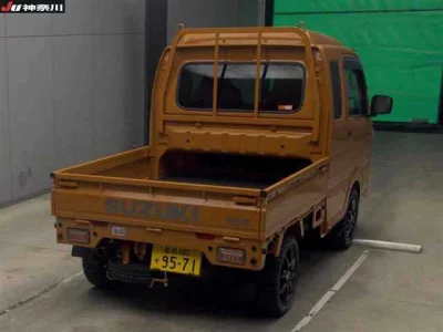 Suzuki CARRY TRUCK