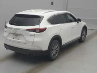 Mazda CX-8 лот № 73523 оценка RA  с аукциона в Японии 1