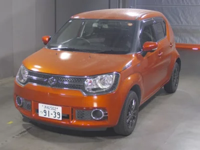 Suzuki IGNIS