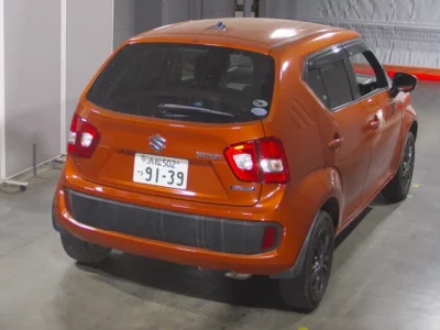 Suzuki IGNIS