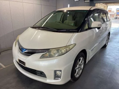 Toyota ESTIMA HYBRID