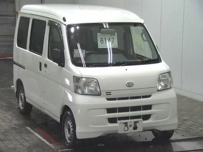Daihatsu HIJET VAN