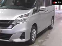 Nissan SERENA лот № 30167 оценка 3.5  с аукциона в Японии 6