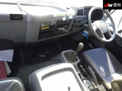 Mitsubishi FUSO FIGHTER