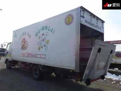 Mitsubishi FUSO FIGHTER