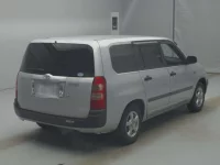 Toyota SUCCEED лот № 77115 оценка 3.5  с аукциона в Японии 1