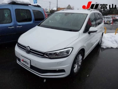 Volkswagen GOLF TOURAN