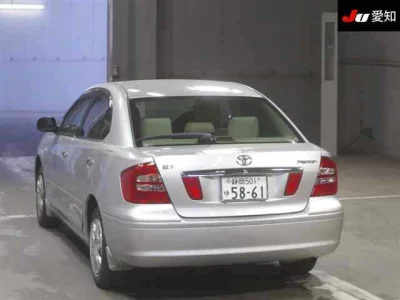 Toyota PREMIO