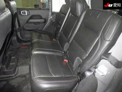 Chrysler JEEP WRANGLER