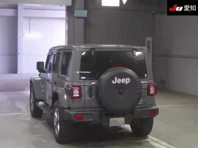 Chrysler JEEP WRANGLER