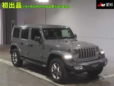 Chrysler JEEP WRANGLER